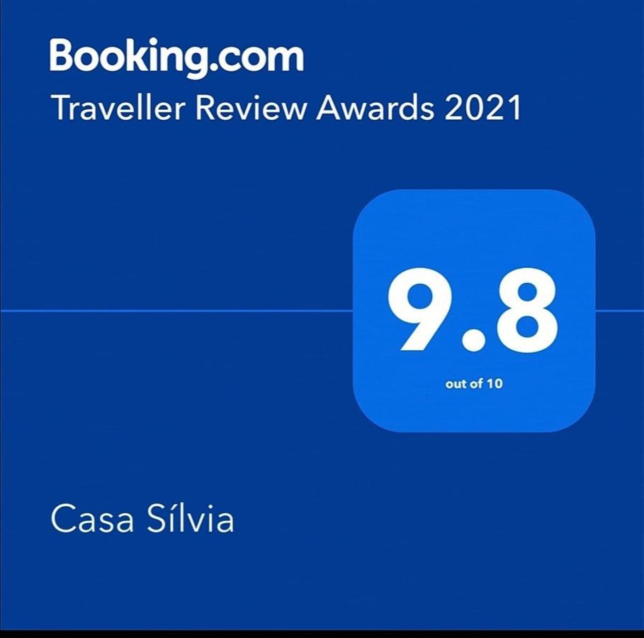 拉哥斯Casa Silvia公寓 外观 照片