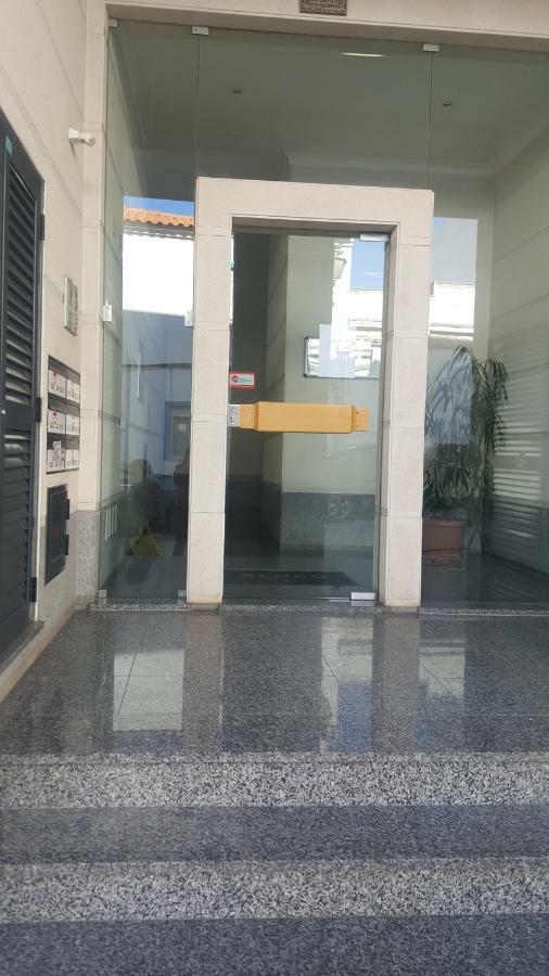 拉哥斯Casa Silvia公寓 外观 照片